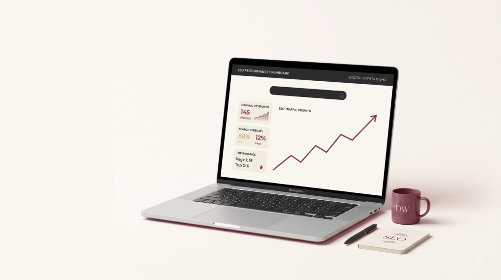 SEO services and search engine optimization strategy