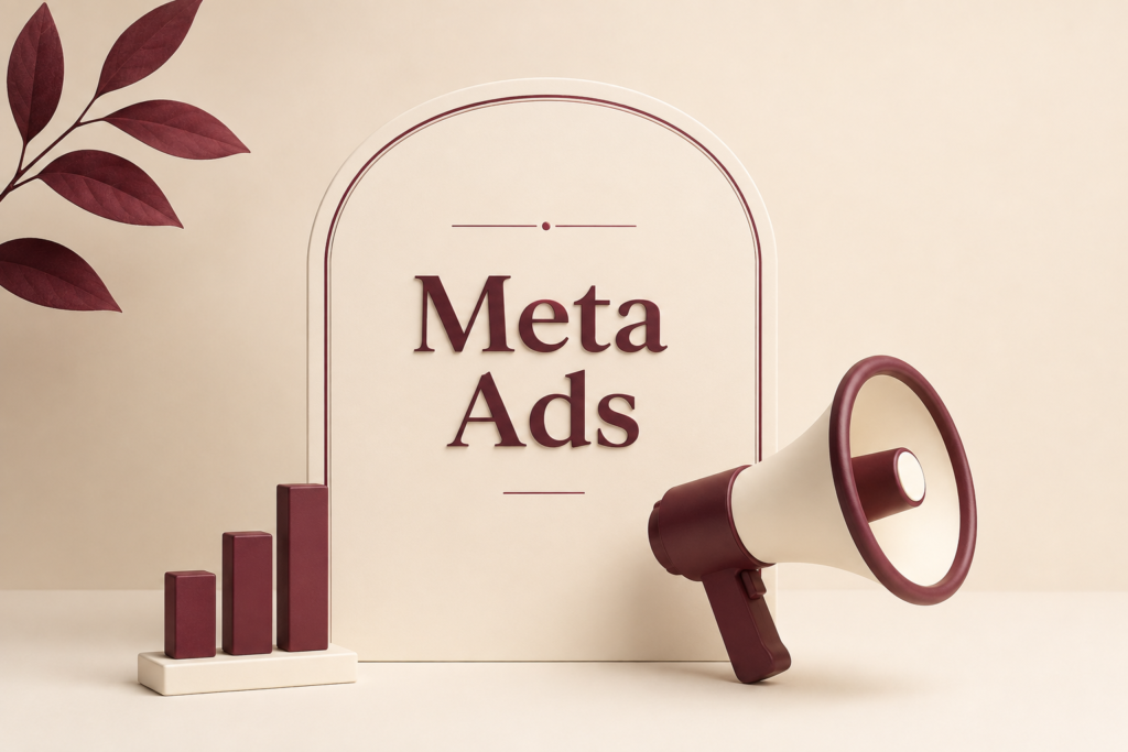 Meta Ads, Facebook Ads and Instagram Ads social media advertising